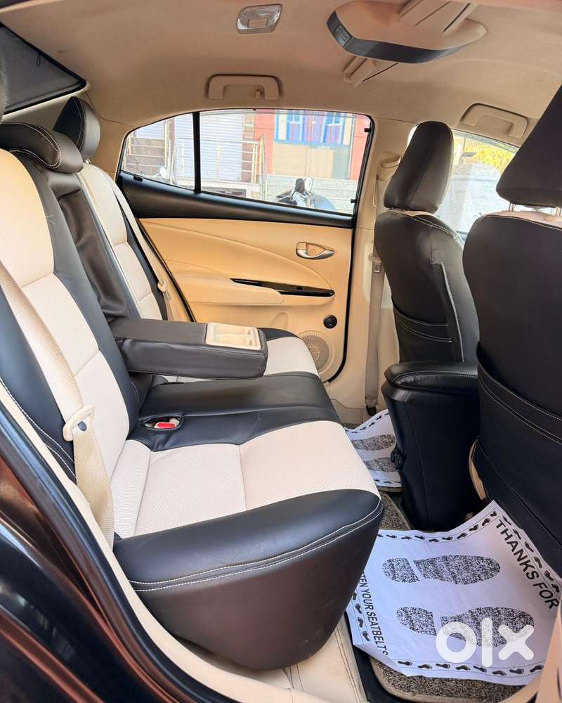 Toyota Yaris G, 2019, Petrol