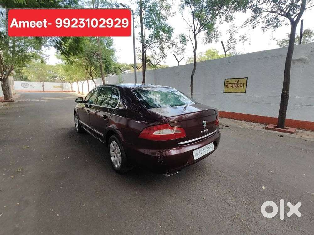 Skoda Superb 1.8 Elegance Tsi At, 2012, Petrol