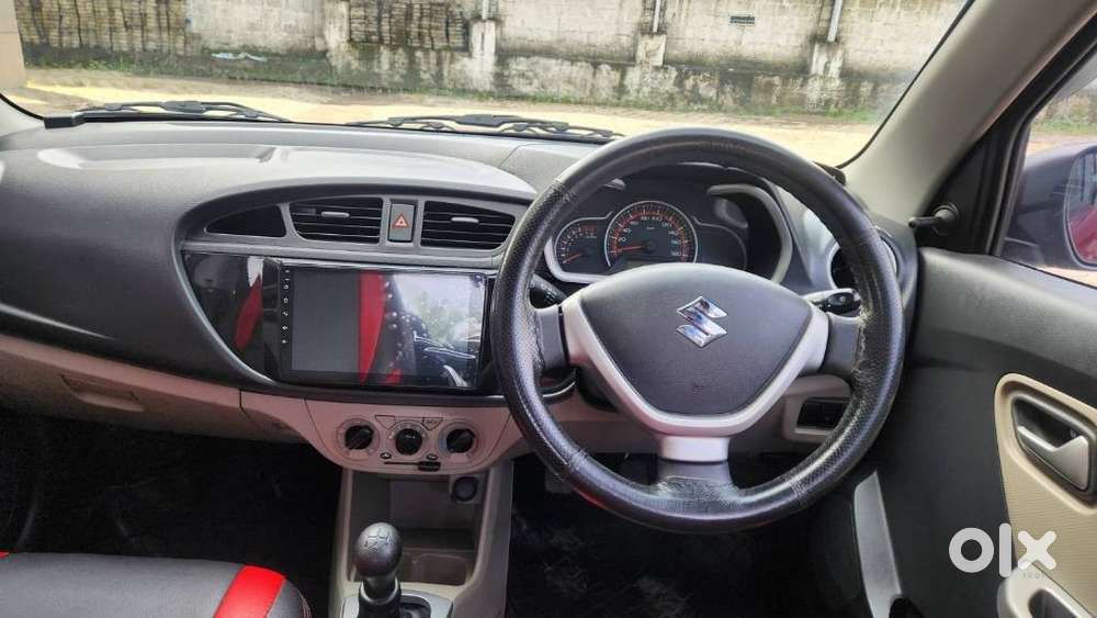 Maruti Suzuki Alto K10 1.0 Vxi, 2017, Petrol