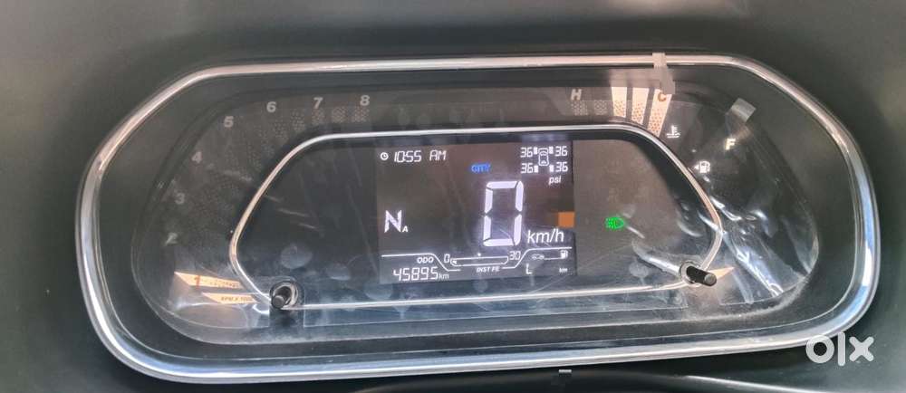 Tata Nexon Amt Xza Plus, 2023, Petrol