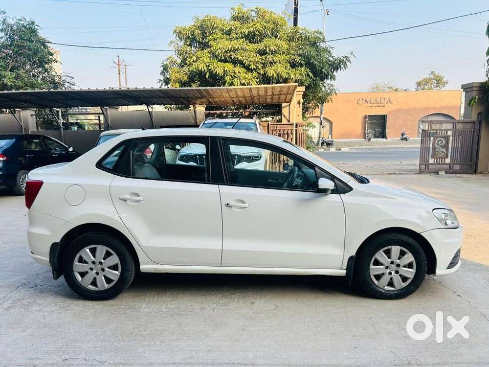Volkswagen Ameo 1.5 Tdi Trendline, 2017, Diesel