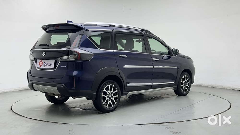 Maruti Suzuki Xl6 1.5 Alpha At, 2022, Petrol