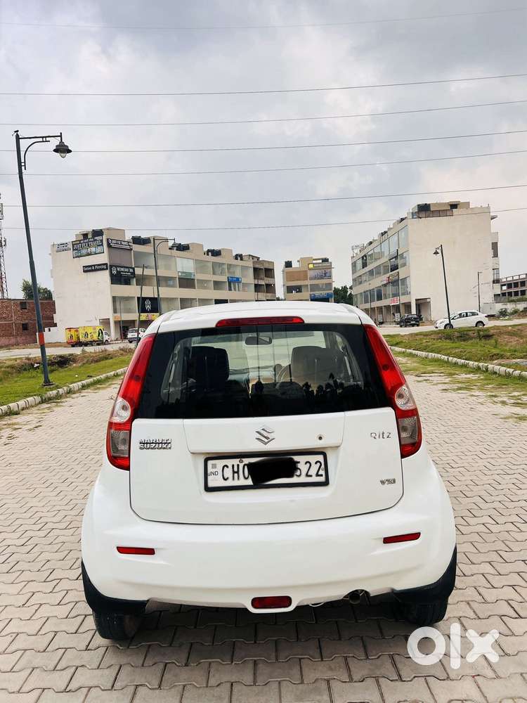 Maruti Suzuki Ritz Vxi, 2010, Diesel