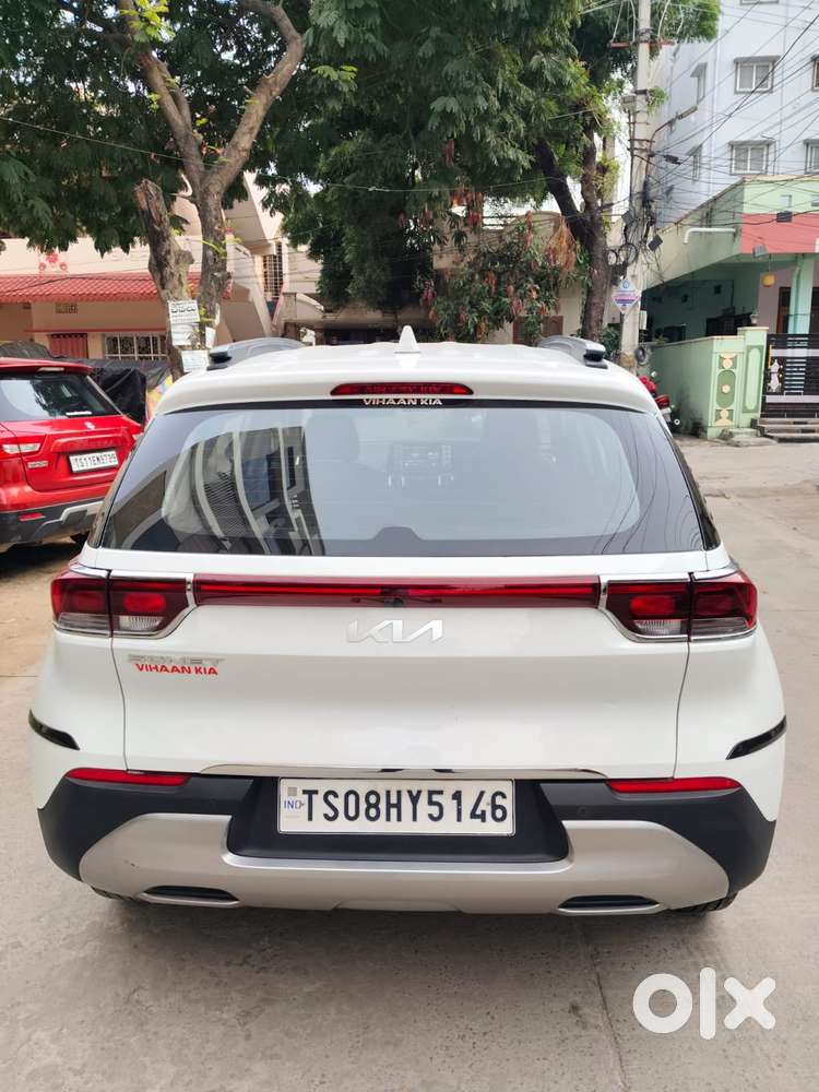 Kia Sonet 1.2 Htk Plus, 2022, Petrol