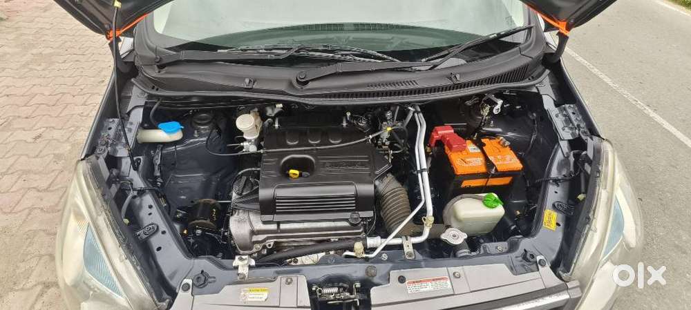 Maruti Suzuki Wagon R Vxi 1.0, 2016, Petrol