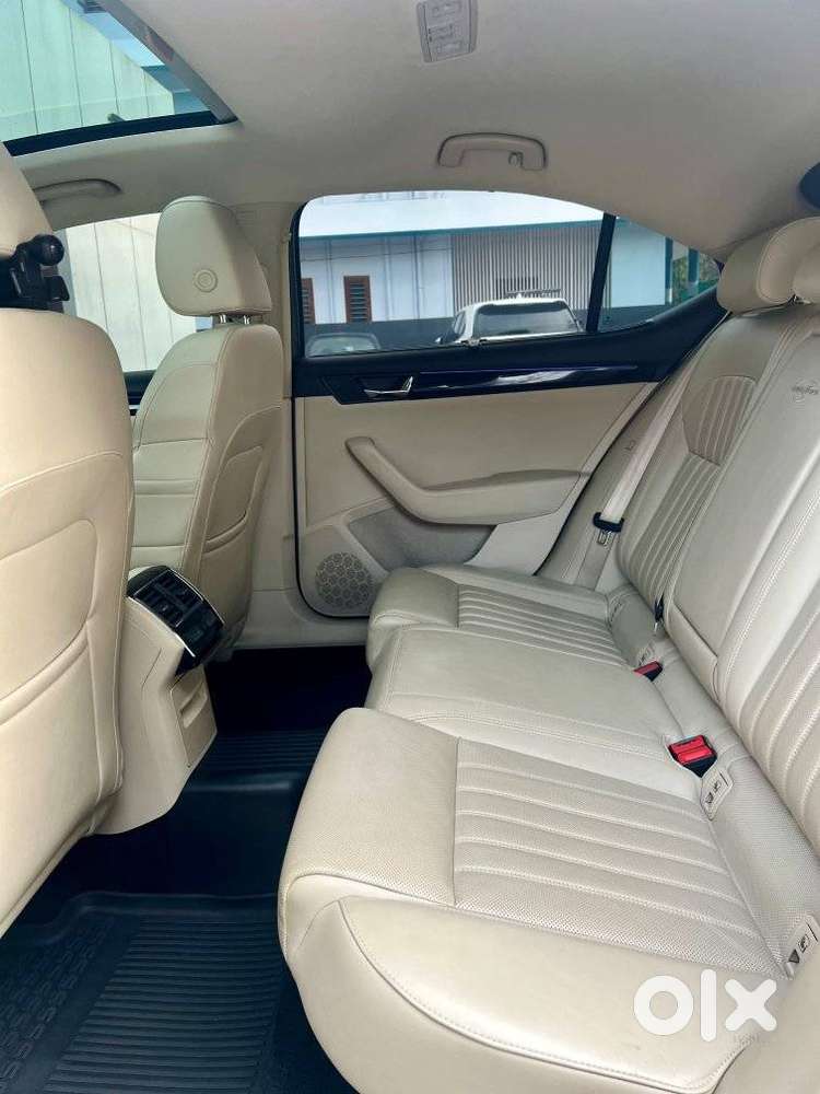 Skoda Superb, 2018, Diesel