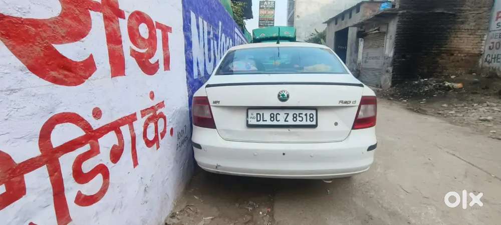Skoda Rapid Tsi 2013 Petrol 90 Km Driven
