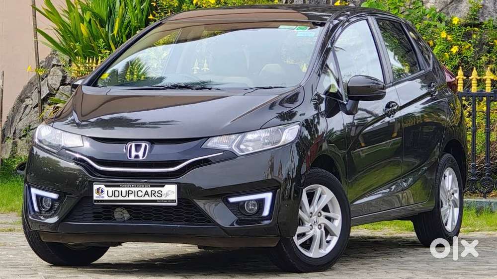 Honda Jazz V Automatic, 2018, Petrol