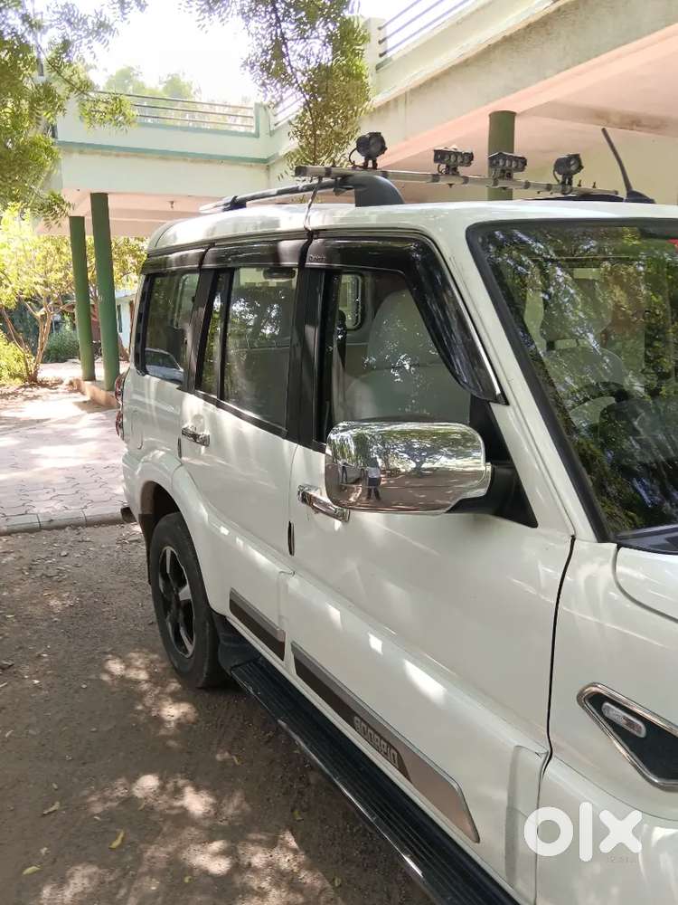 Mahindra Scorpio Classic 2023