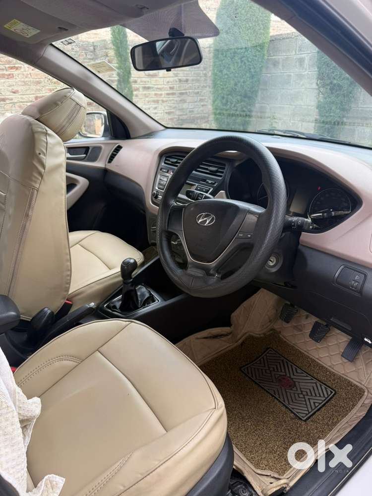 Hyundai Elite I20 2017 Model