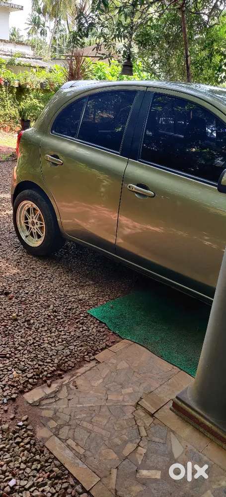 Nissan Micra Diesel 2013 Car
