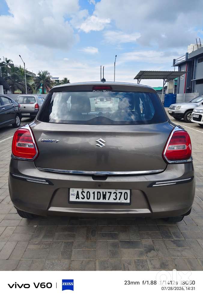Maruti Suzuki Swift Vxi, 2018, Petrol