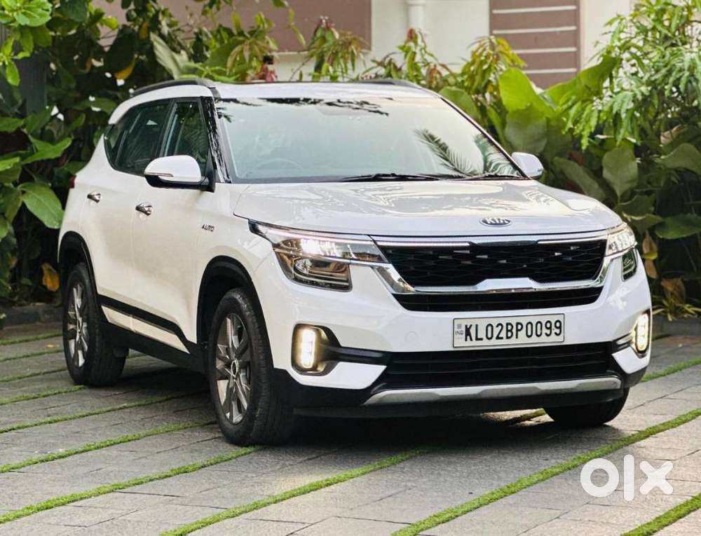 Kia Seltos Htx Plus D, 2021, Diesel