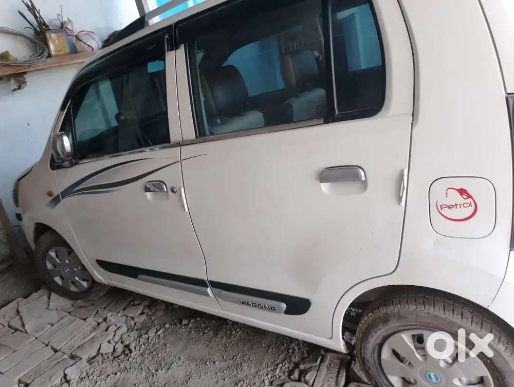 Maruti Suzuki Wagon R 2011 Petrol Well Maintained