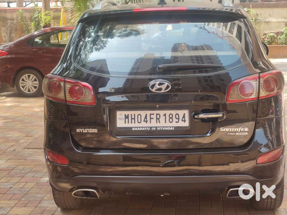 Hyundai Santa Fe 2wd At, 2012, Diesel