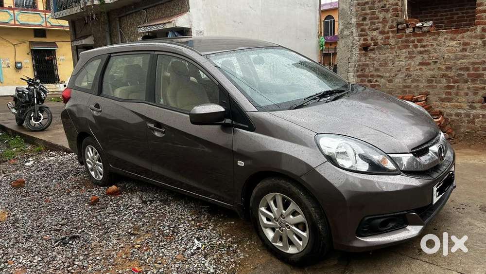 Honda Mobilio Diesel Car 2014