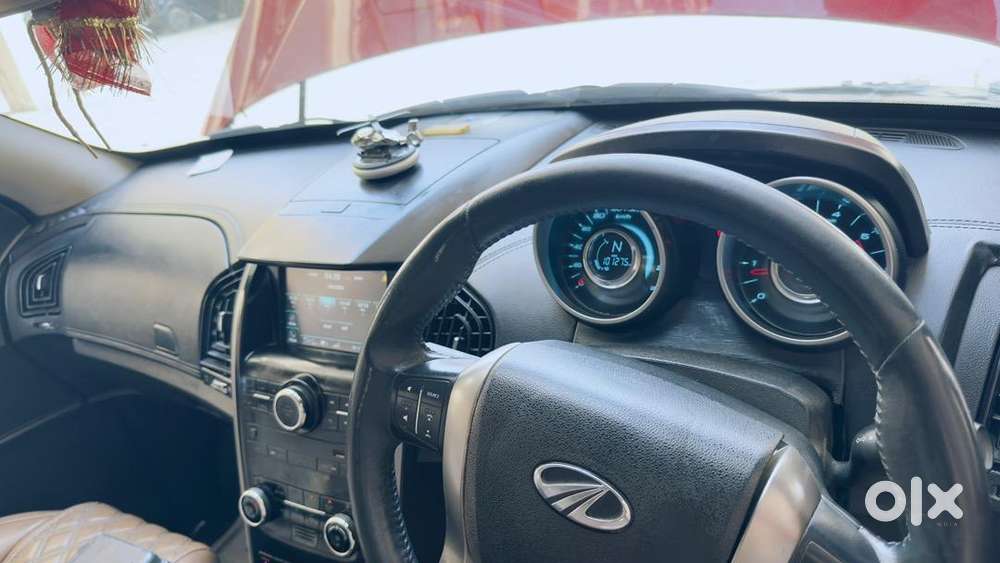 Mahindra Xuv 500 W11 (o) Top Model Excellent Condition Diesel