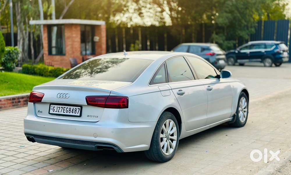 Audi A6 2.0 Tdi, 2014, Diesel