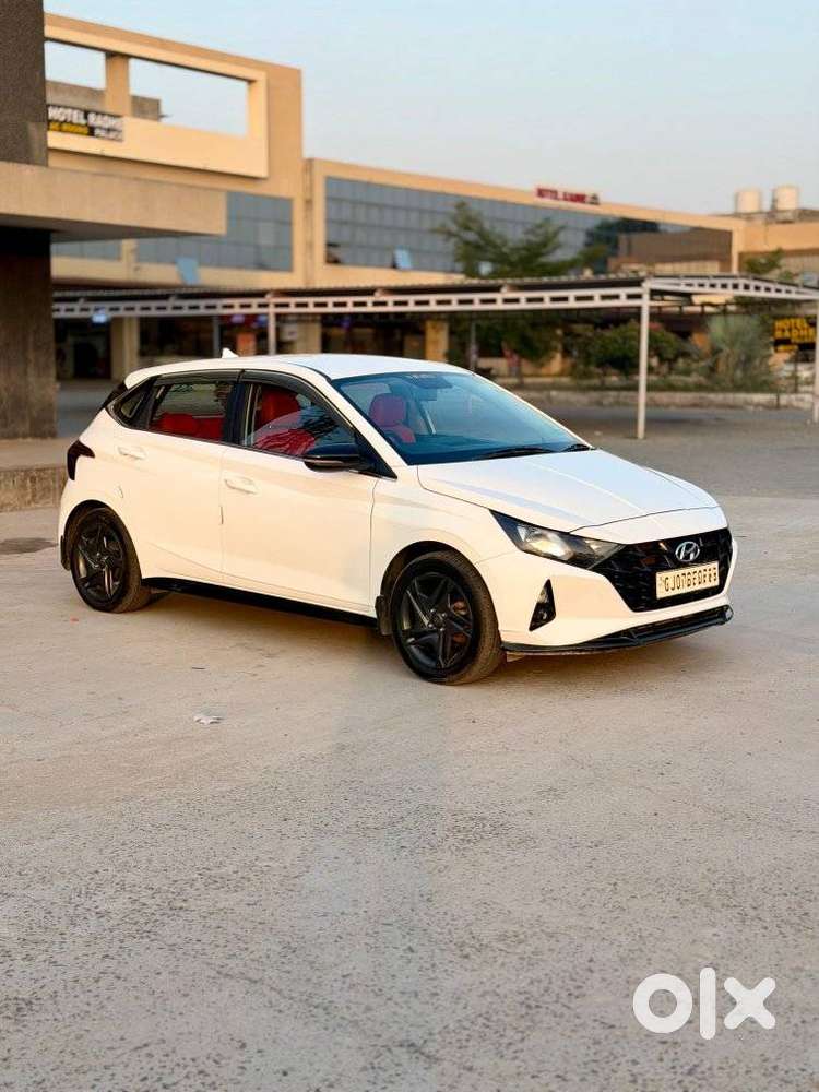 Hyundai I20 1.2 Spotz, 2022, Cng & Hybrids