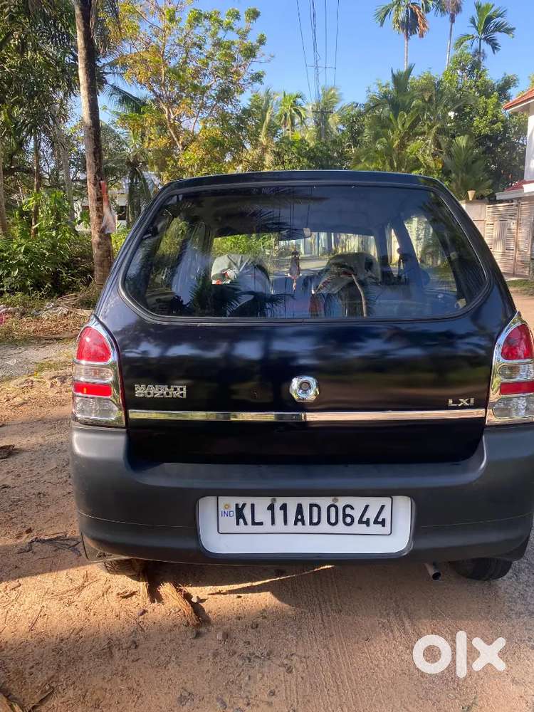 Maruti Suzuki Alto 2009 Petrol 93000 Km