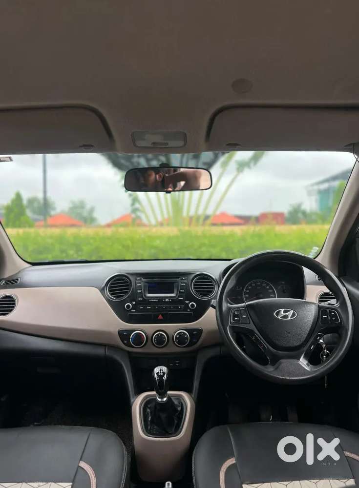 Hyundai Grand I10 2016 Diesel Good Condition
