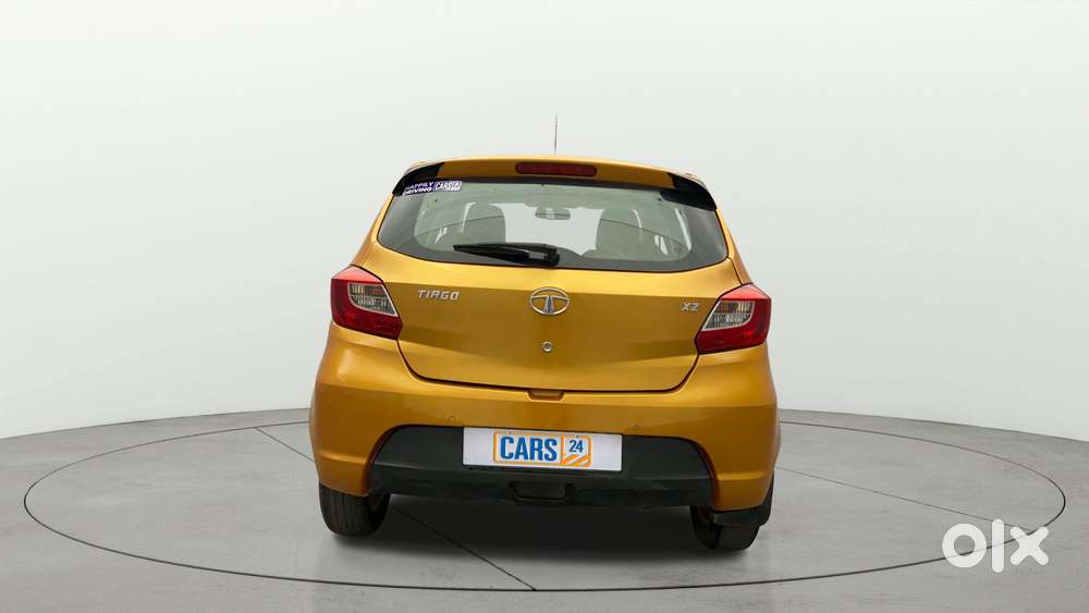Tata Tiago 1.2 Revotron Xza, 2018, Petrol