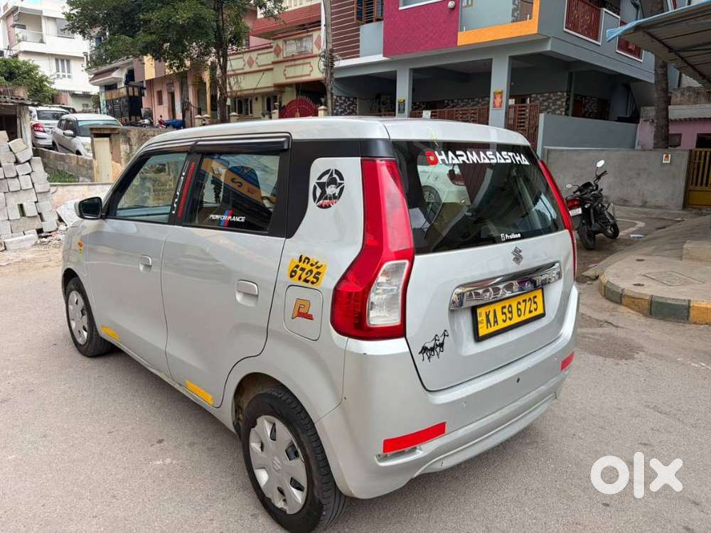 Maruti Suzuki Wagon R Zxi, 2024, Cng & Hybrids