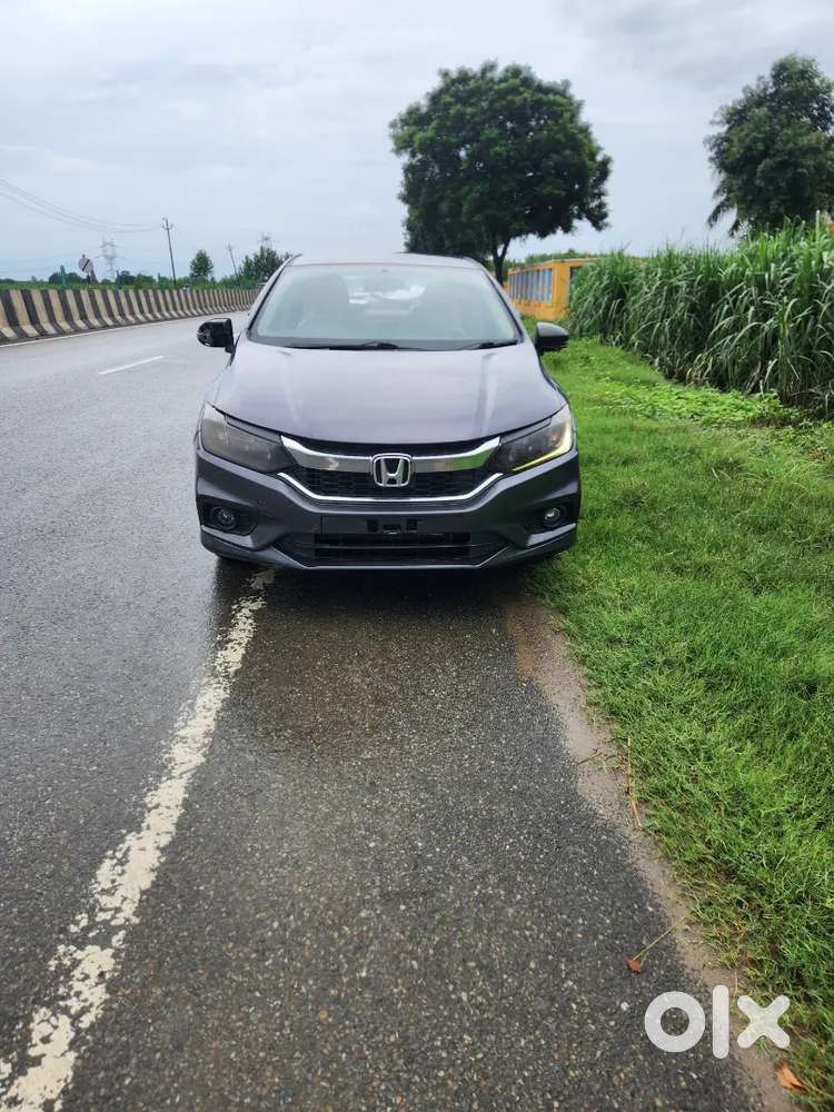 Honda City 1.5 V 2017