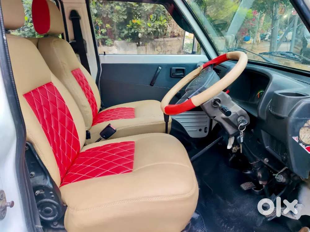 Maruti Suzuki Omni 2012, 8 Seater