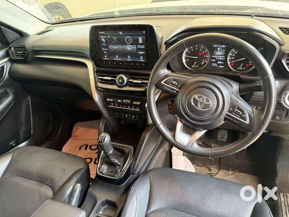 Toyota Urban Cruiser Hyryder 1.5 V Neo Drive, 2023, Petrol