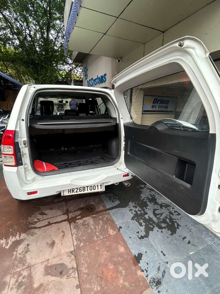 Maruti Suzuki Grand Vitara 2012 Petrol