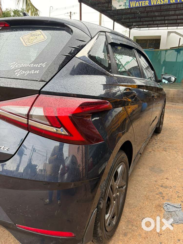 Hyundai I20 Sportz Petrol 2021