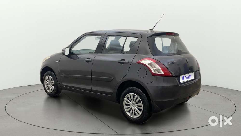 Maruti Suzuki Swift Vxi, 2015, Petrol