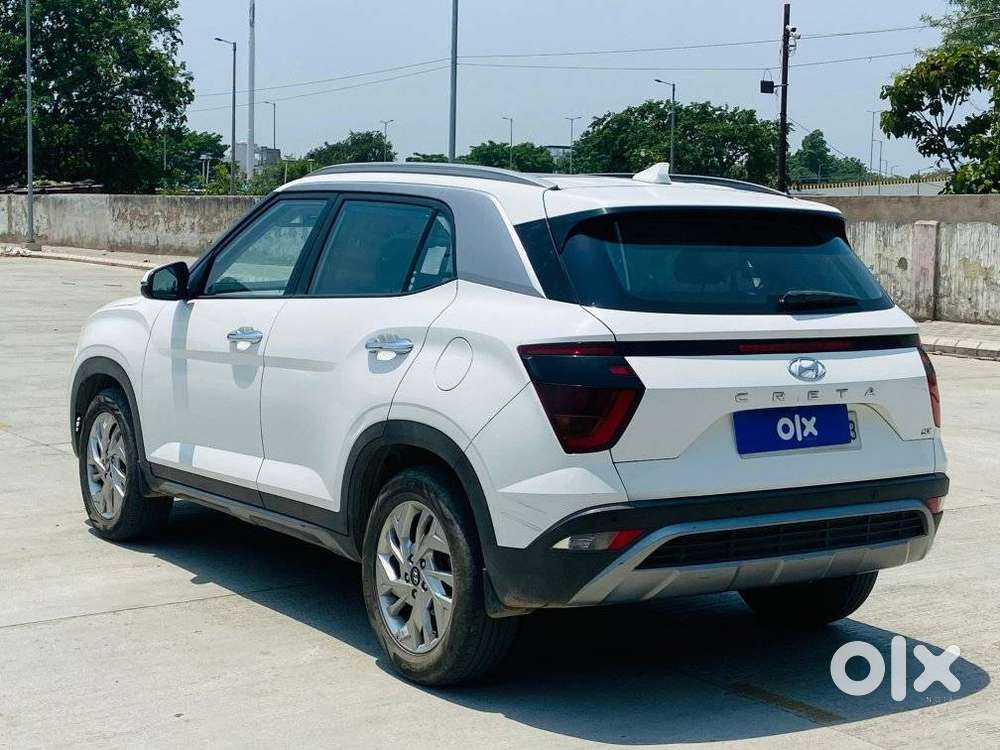 Hyundai Creta 1.5 Crdi Sx, 2022, Diesel