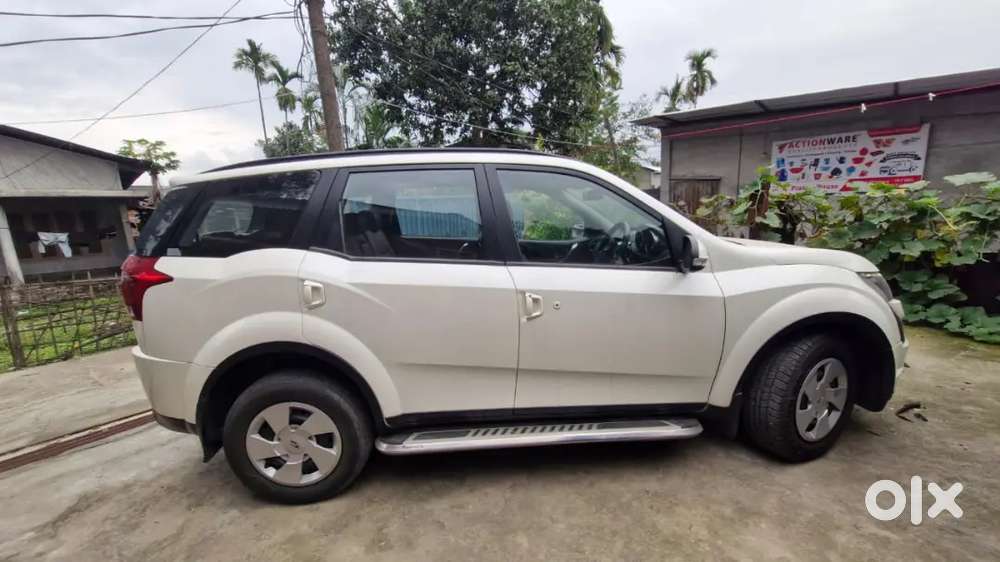 Mahindra Xuv500 2.2 Diesel 2018