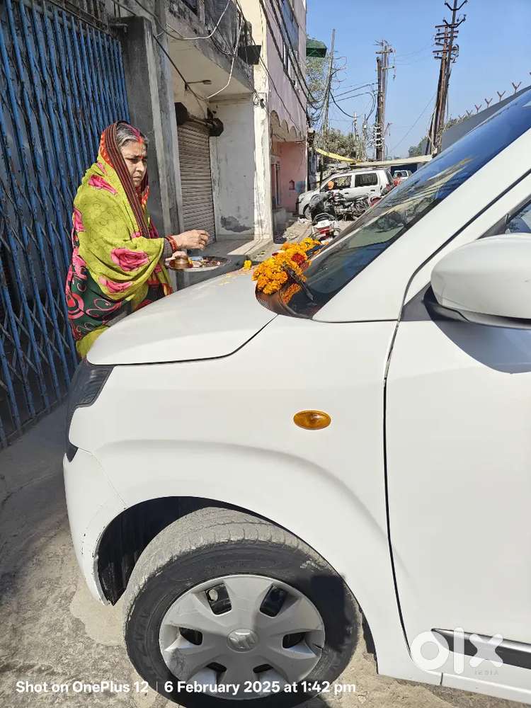 Maruti Suzuki Wagon R 2020
