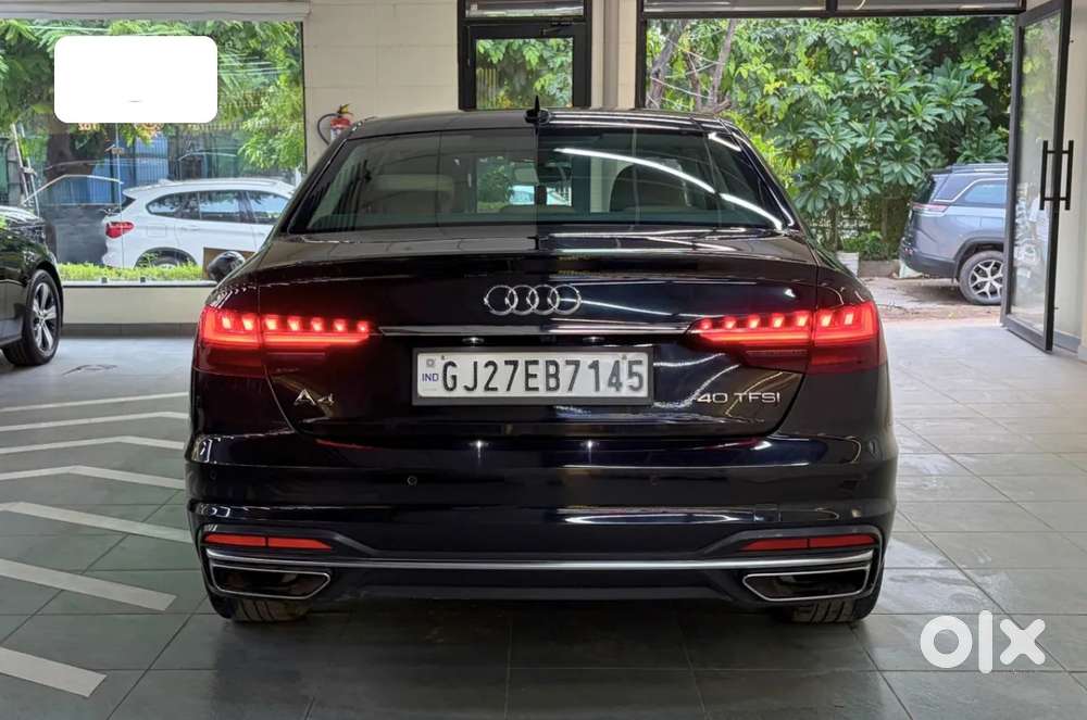 Audi A4 2.0 Technology 40 Tfsi, 2022, Petrol