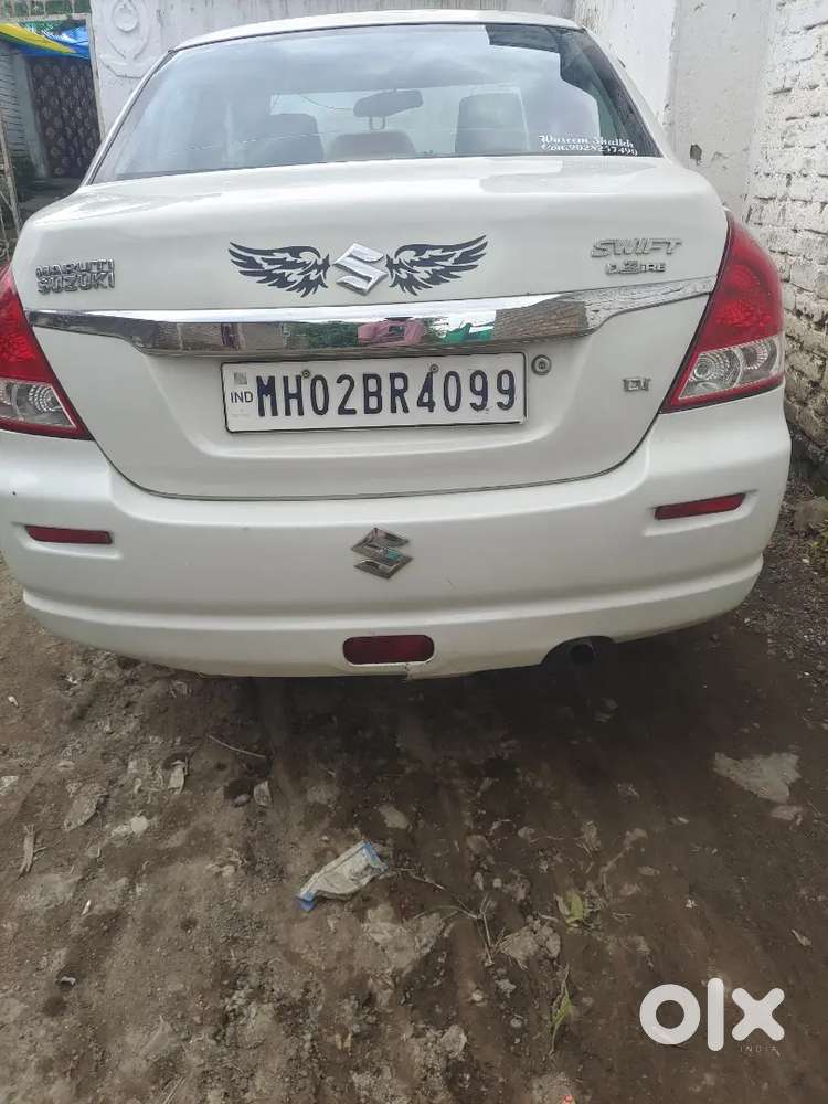 Maruti Suzuki Dzire 2011 Diesel