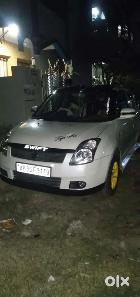 Maruti Suzuki Swift 2007 Diesel