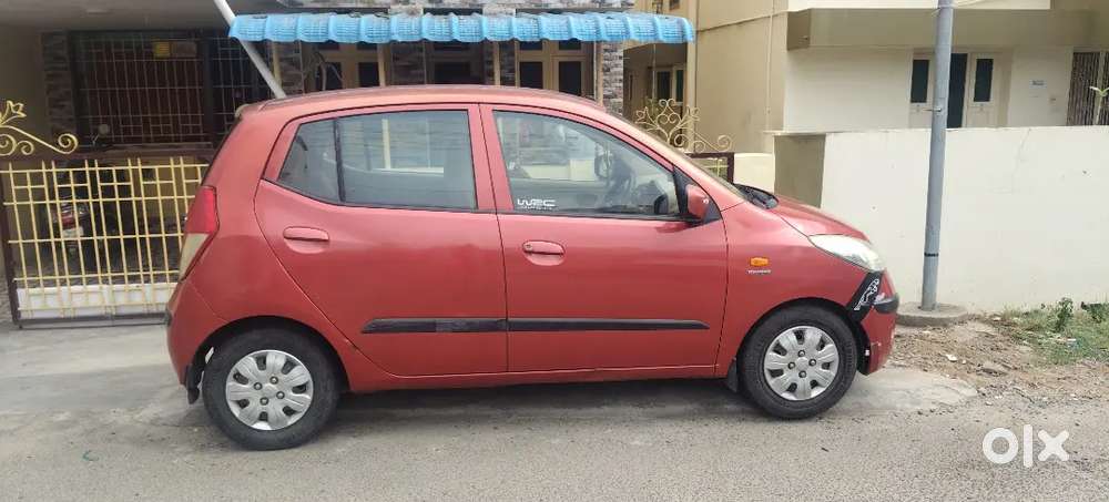 Hyundai I10 2010 Petrol Well Maintained