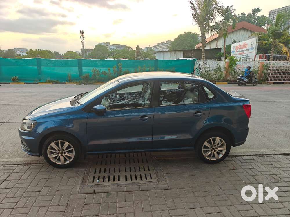 Volkswagen Ameo 1.2 Mpi Highline Plus, 2016, Petrol