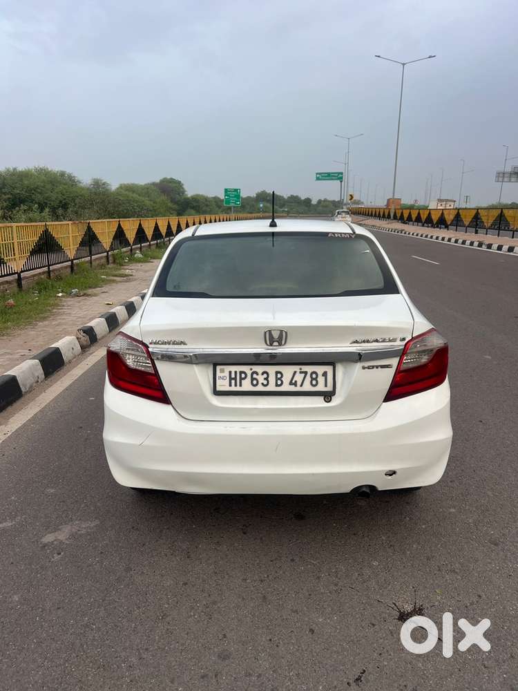 Honda Amaze 2020 Car