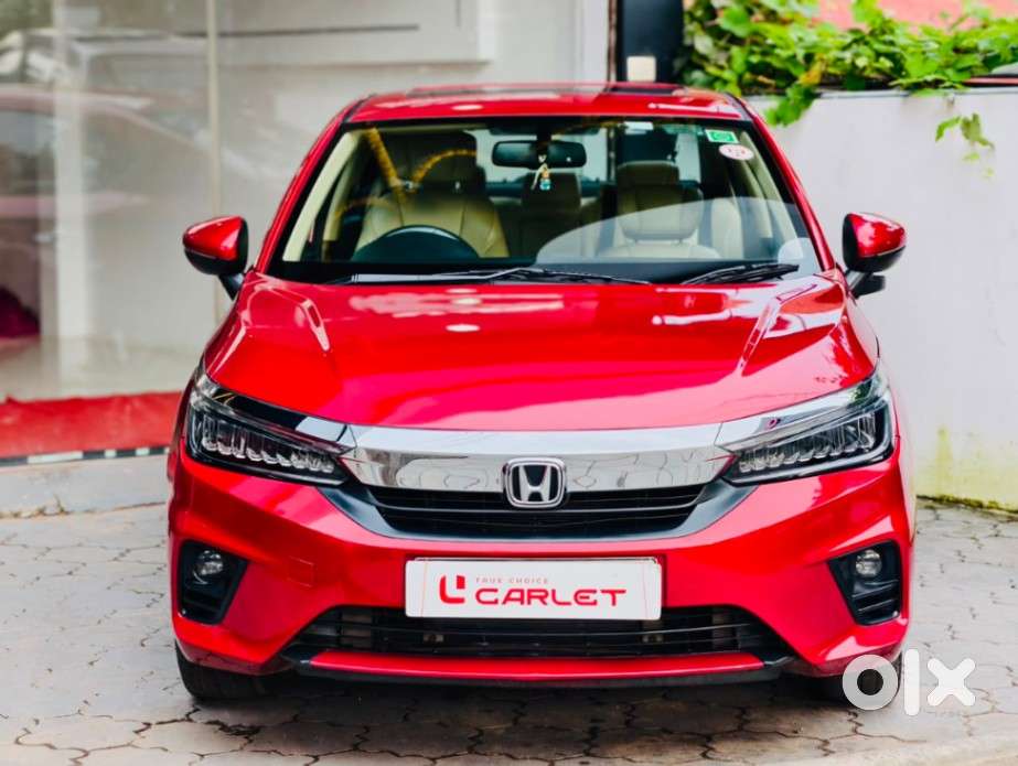 Honda City 1.5 Zx Cvt I-vtec, 2022, Petrol