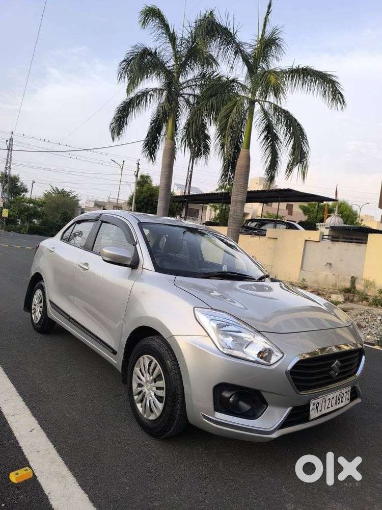Maruti Suzuki Swift Dzire Vxi Optional, 2019, Petrol