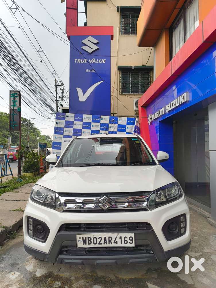 Maruti Suzuki Brezza, 2021, Petrol
