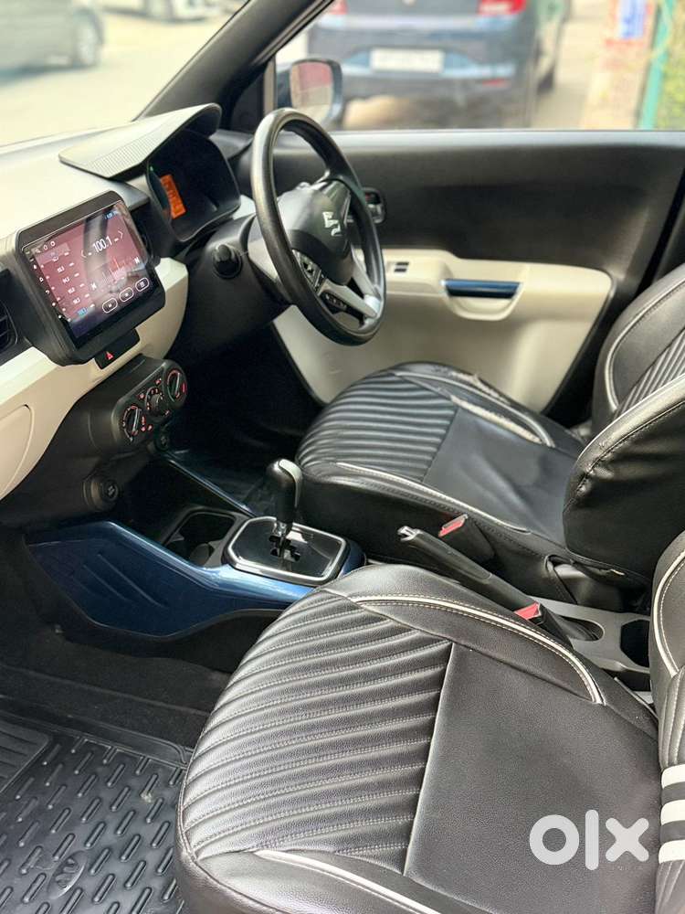 Maruti Suzuki Ignis 1.3 Amt Zeta, 2021, Petrol