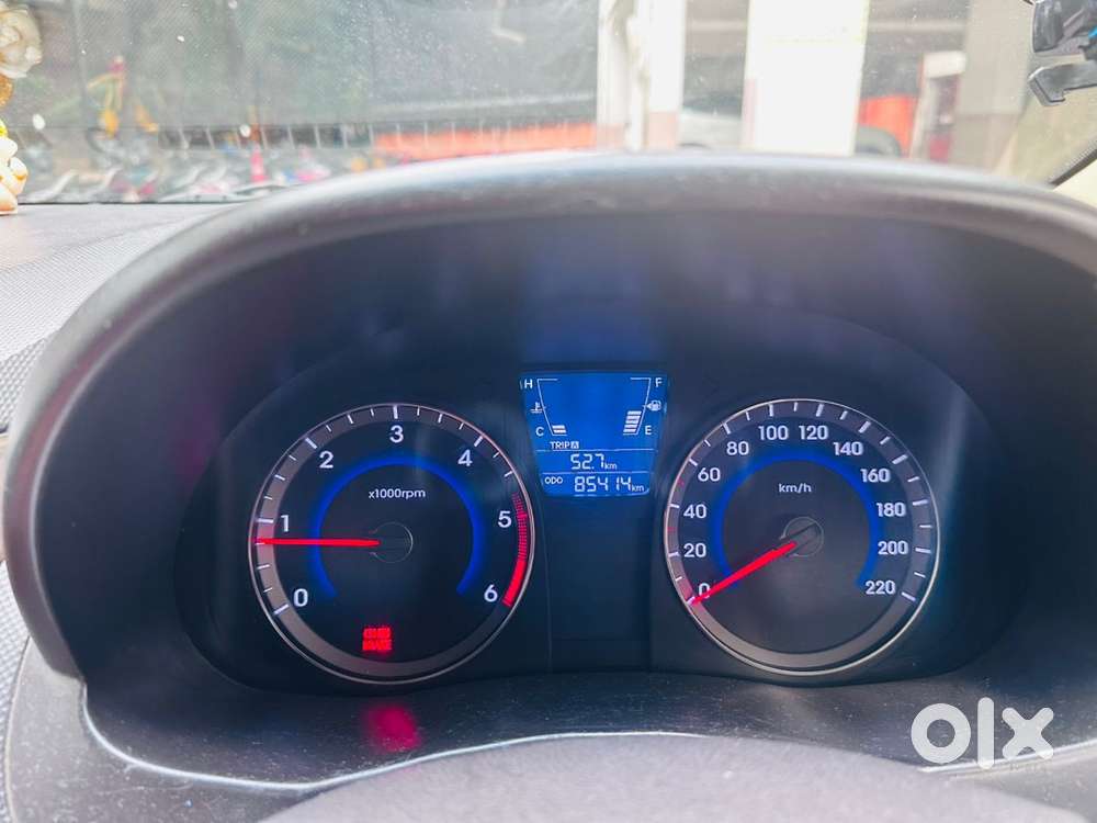 Hyundai Verna 2015 Diesel Good Condition;
