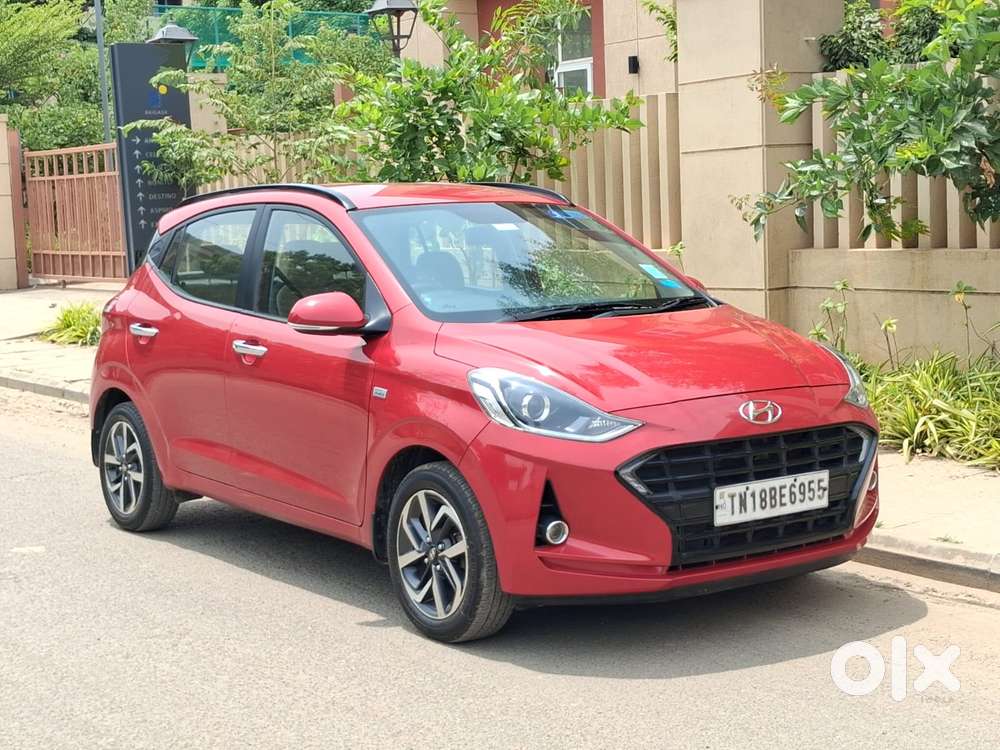 Hyundai Grand I10 Nios Asta 1.2 Kappa, 2021, Petrol