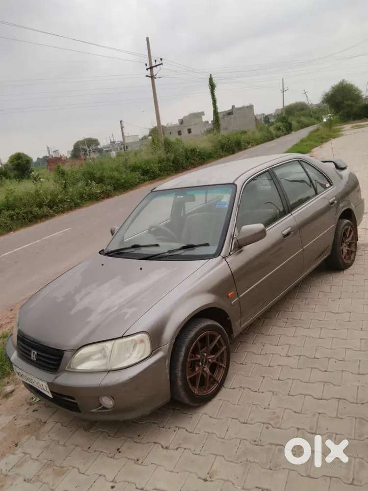 Honda City 2004 Exi Manual
