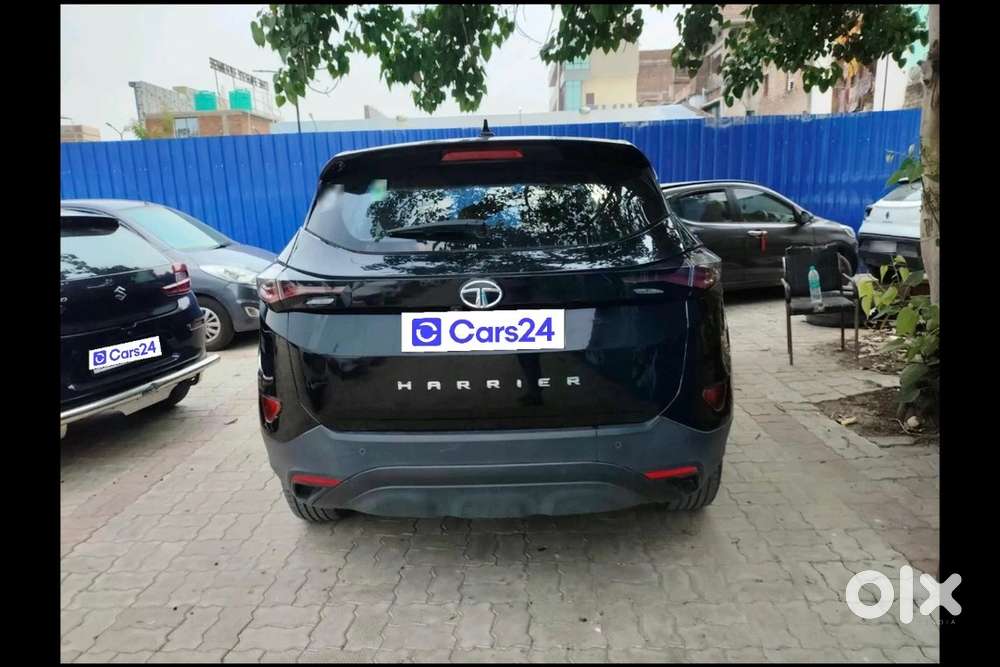 Tata Harrier 2021 Diesel Well Maintained